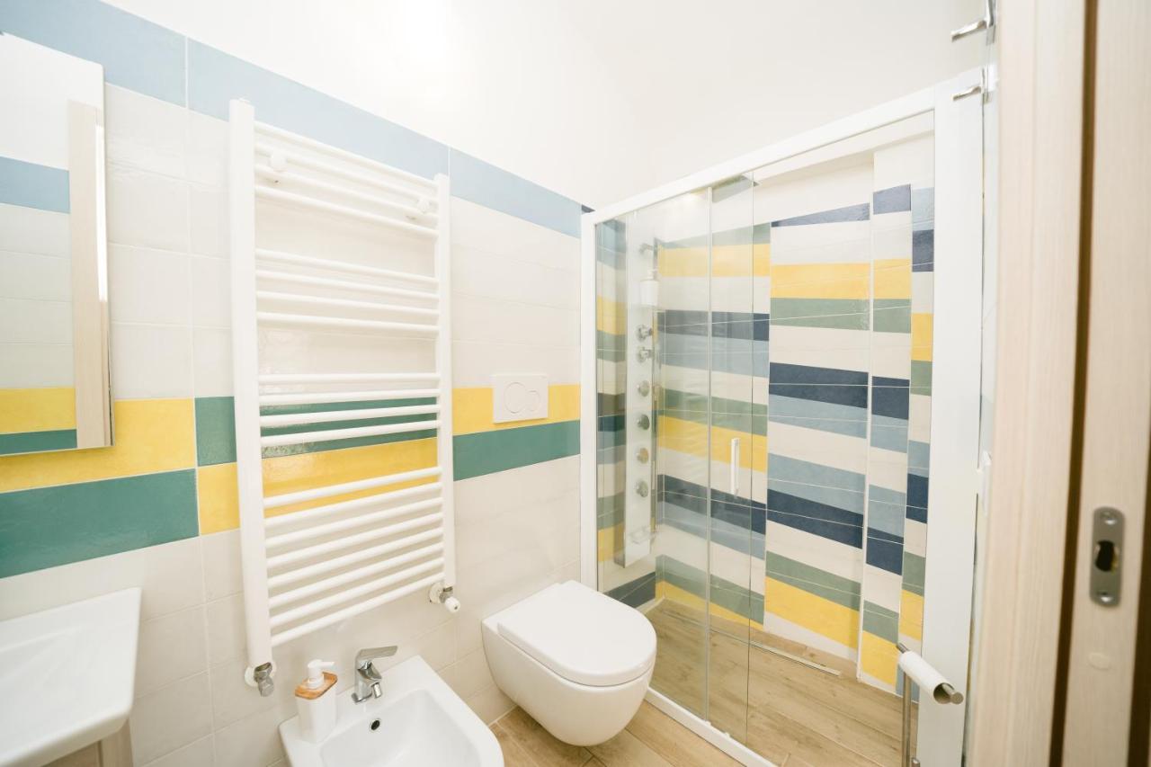 Lemons & Sun Apartment Scala Esterno foto